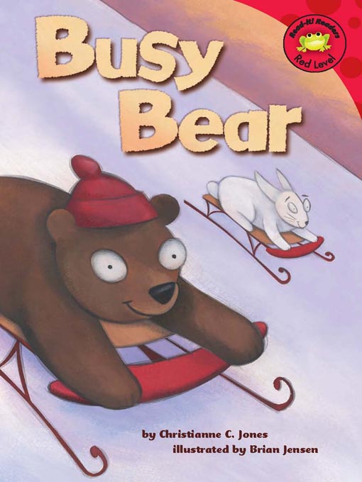 Title details for Busy Bear by Christianne C. Jones - Available